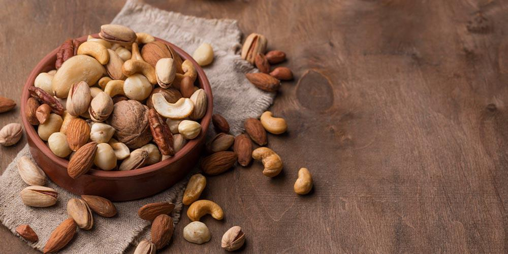 Nuts About Life